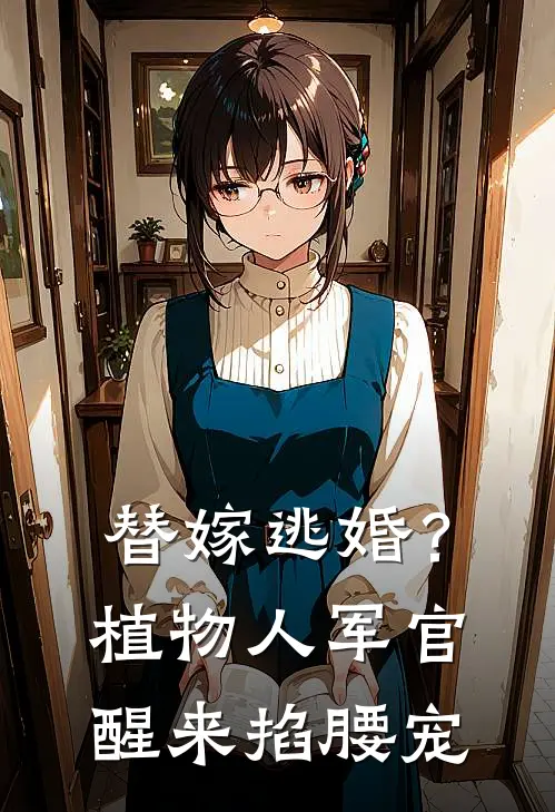替嫁逃婚？植物人军官醒来掐腰宠