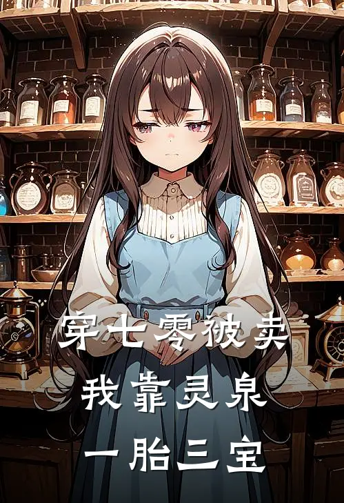 穿七零被卖，我靠灵泉一胎三宝