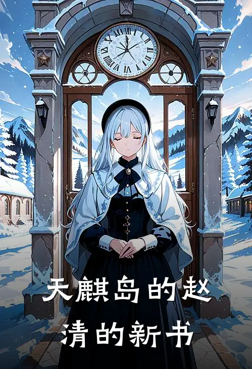 天麒岛的赵清的新书