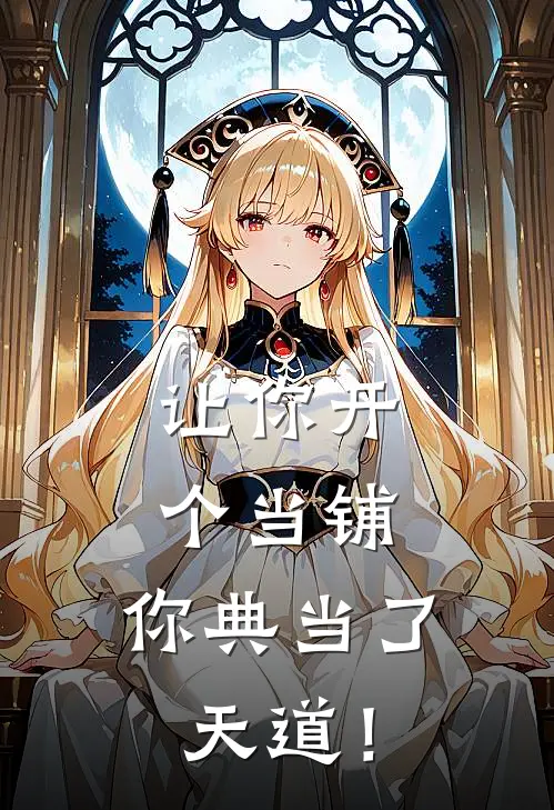 让你开个当铺，你典当了天道！