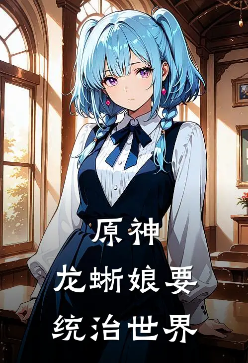 原神：龙蜥娘要统治世界