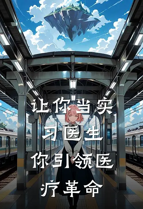 让你当实习医生，你引领医疗革命