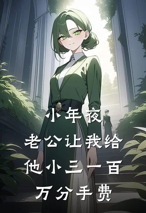 小年夜，老公让我给他小三一百万分手费