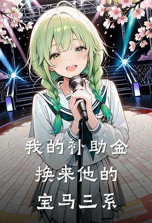 我的补助金，换来他的宝马三系