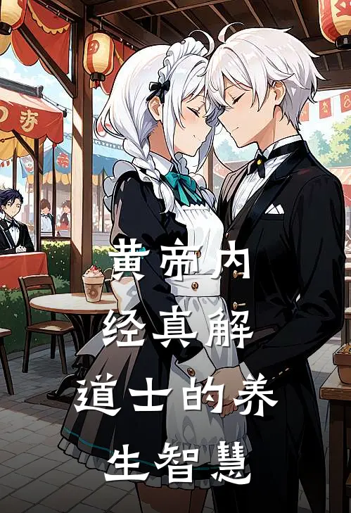 黄帝内经真解，道士的养生智慧