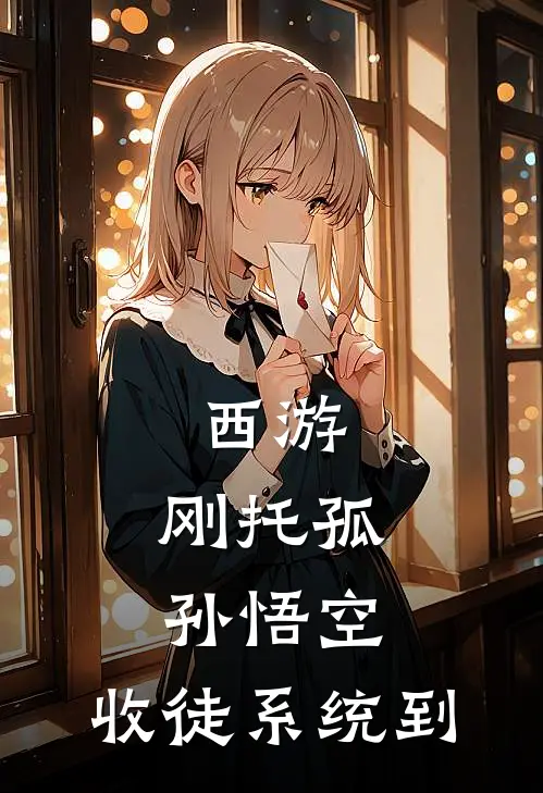 西游：刚托孤孙悟空，收徒系统到