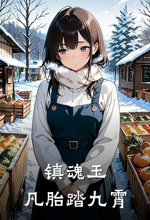 镇魂玉：凡胎踏九霄