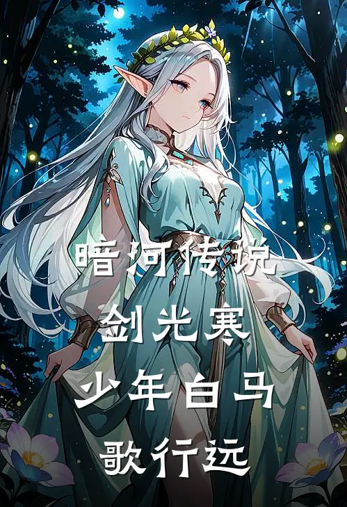 暗河传说剑光寒，少年白马歌行远