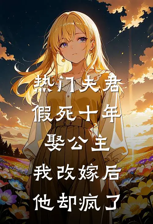 [热门]夫君假死十年娶公主，我改嫁后他却疯了(抖音热门)最热门小说_全本完结小说[热门]夫君假死十年娶公主，我改嫁后他却疯了(抖音热门)