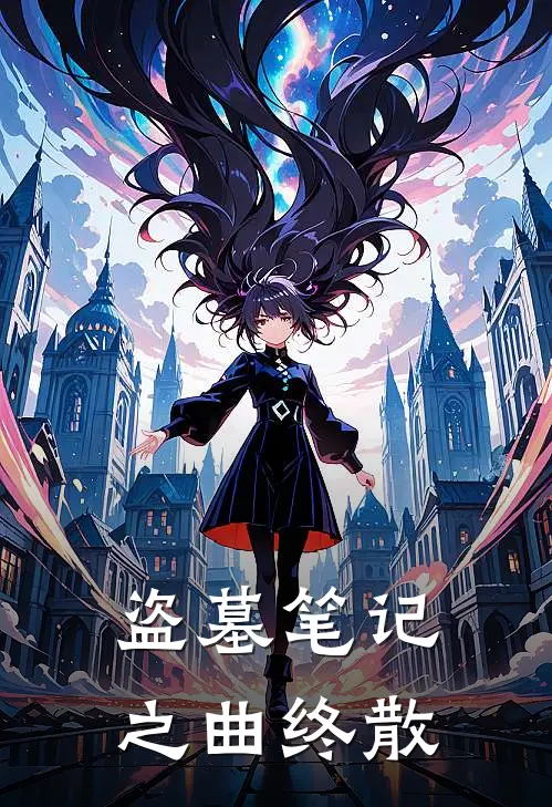 盗墓笔记之曲终散