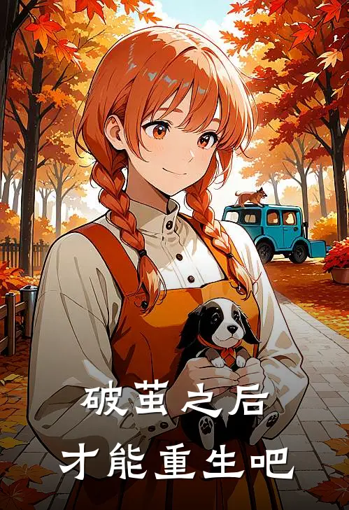 破茧之后，才能重生吧