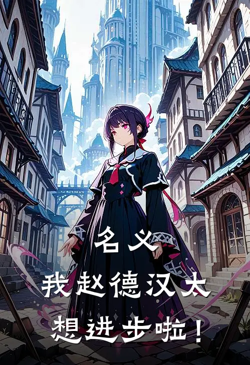 名义：我赵德汉太想进步啦！