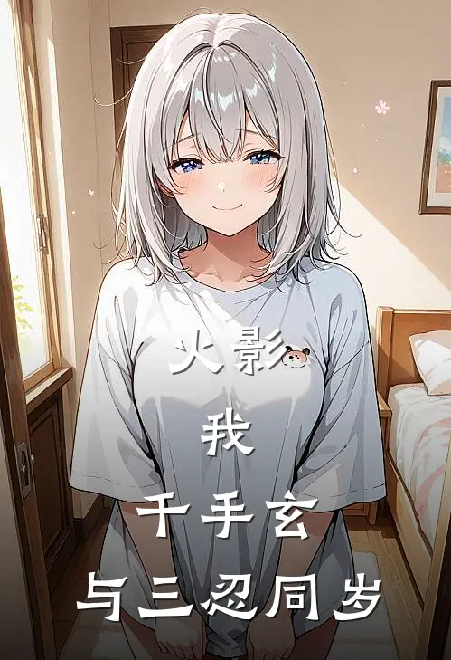 火影：我，千手玄，与三忍同岁