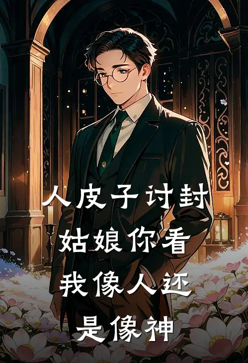 人皮子讨封，姑娘你看我像人还是像神