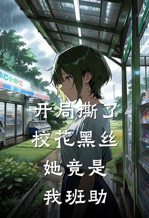 开局撕了校花黑丝，她竟是我班助