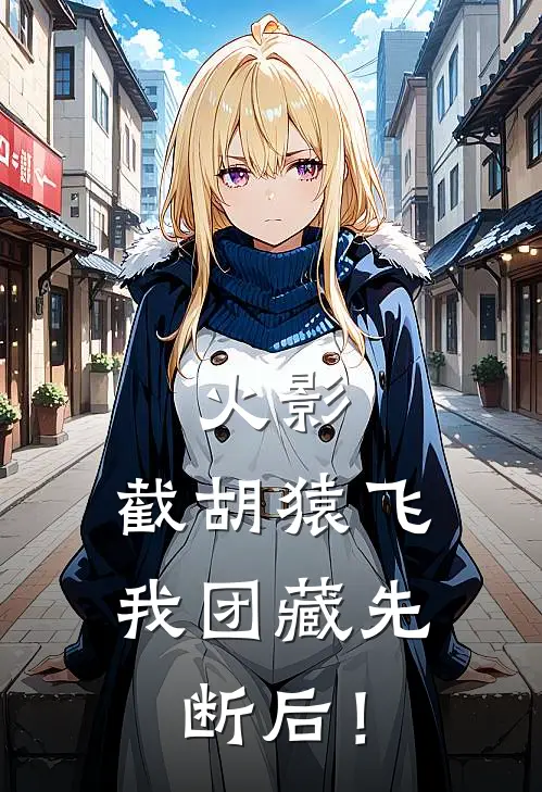 火影：截胡猿飞，我团藏先断后！