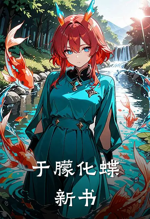 于朦化蝶，新书