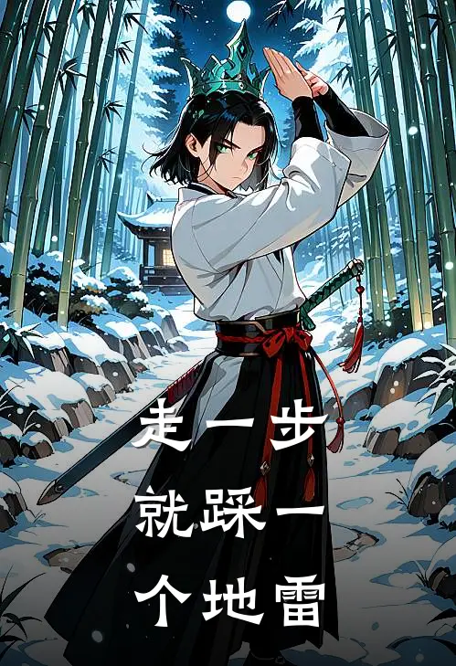 走一步，就踩一个地雷