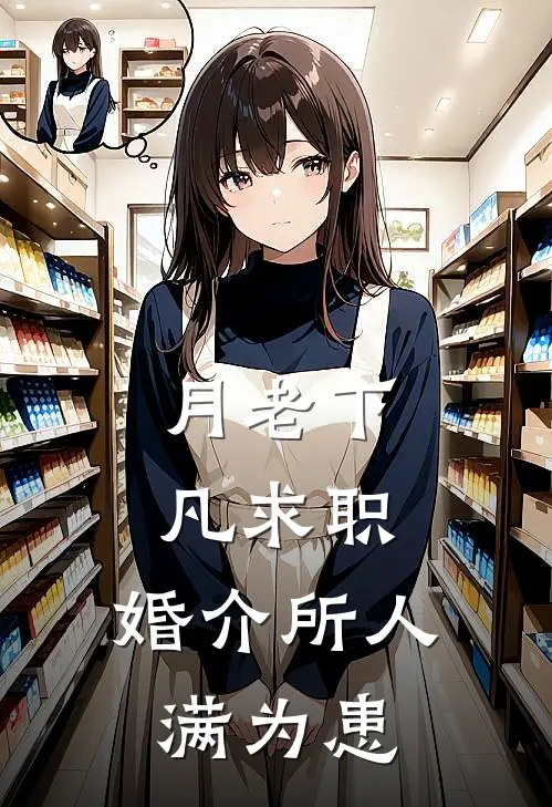 月老下凡求职，婚介所人满为患