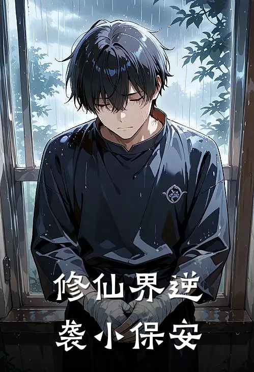 修仙界逆袭小保安