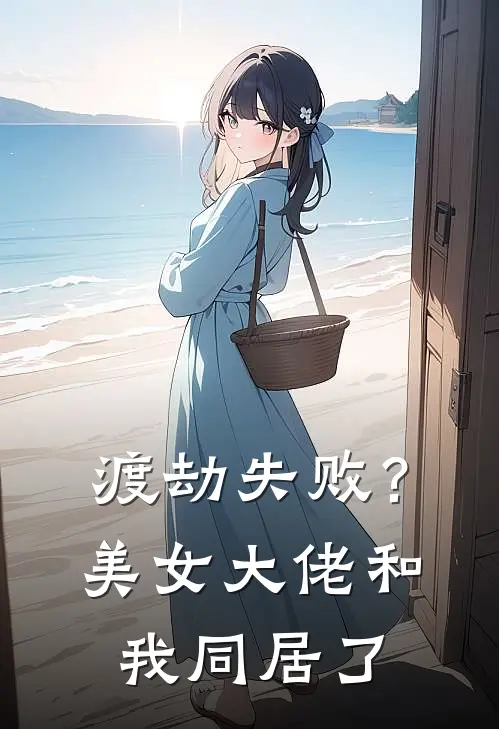 渡劫失败？美女大佬和我同居了