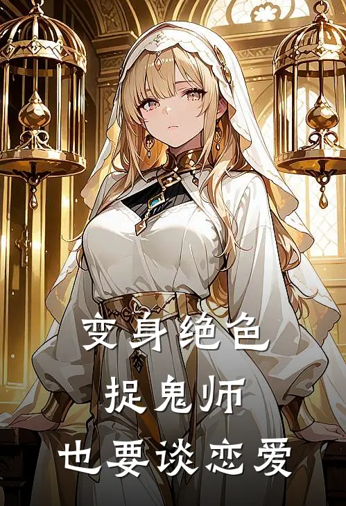 变身绝色捉鬼师，也要谈恋爱