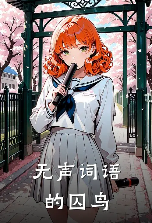 无声词语的囚鸟