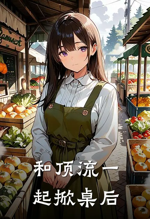 和顶流一起掀桌后