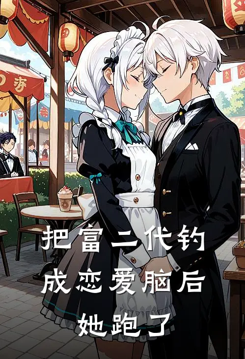 把富二代钓成恋爱脑后，她跑了