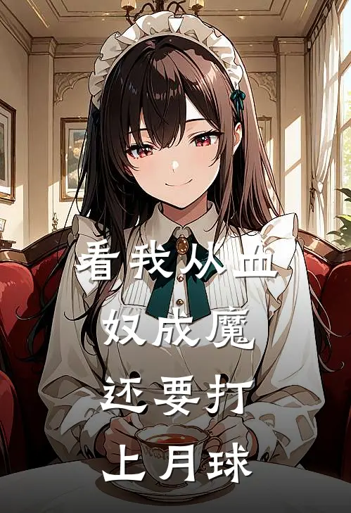 看我从血奴成魔，还要打上月球