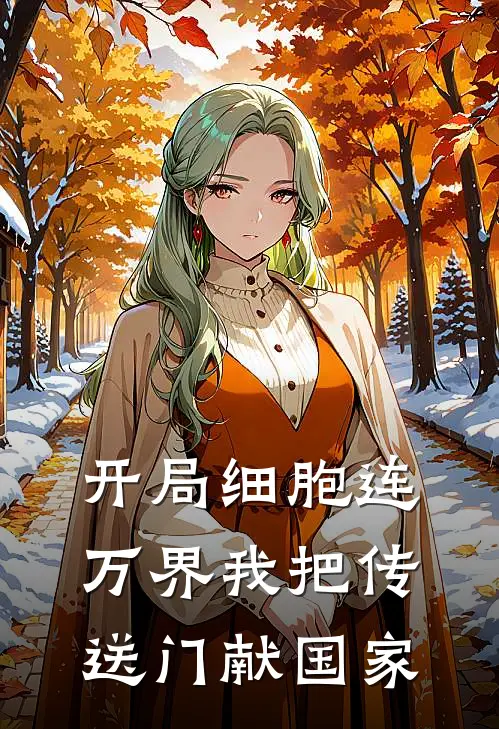 开局细胞连万界我把传送门献国家