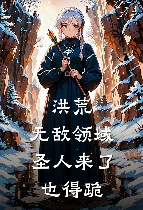 洪荒：无敌领域，圣人来了也得跪