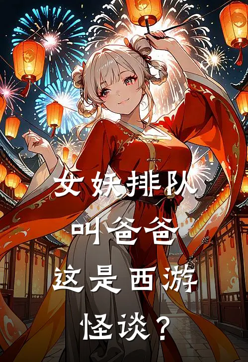 女妖排队叫爸爸，这是西游怪谈？