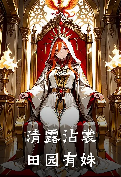 清露沾裳，田园有姝