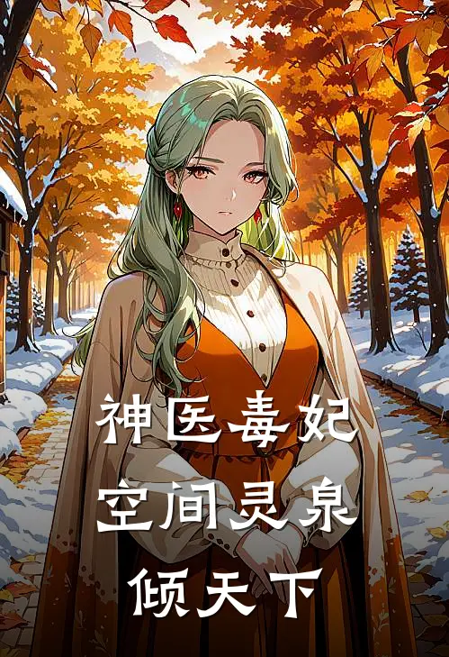 神医毒妃：空间灵泉倾天下