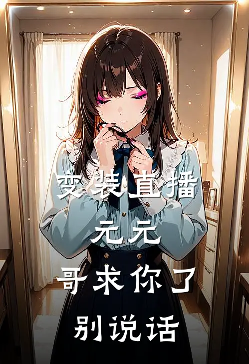 变装直播：元元，哥求你了别说话