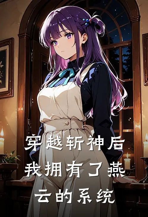 穿越斩神后我拥有了燕云的系统