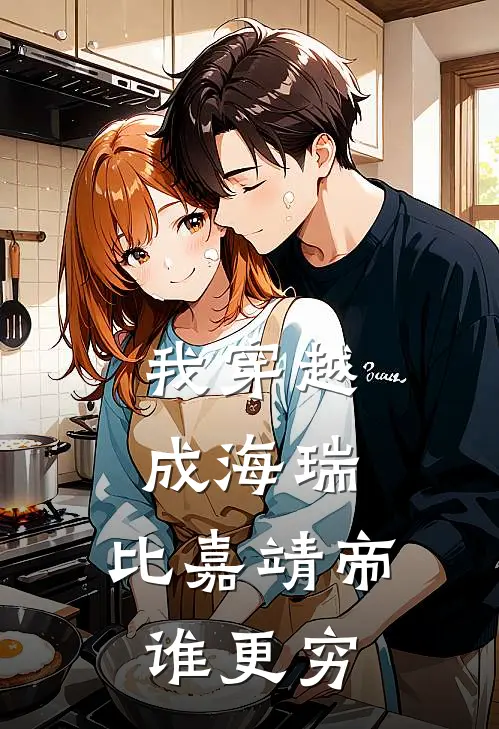 我穿越成海瑞，比嘉靖帝谁更穷