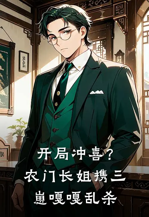 开局冲喜？农门长姐携三崽嘎嘎乱杀