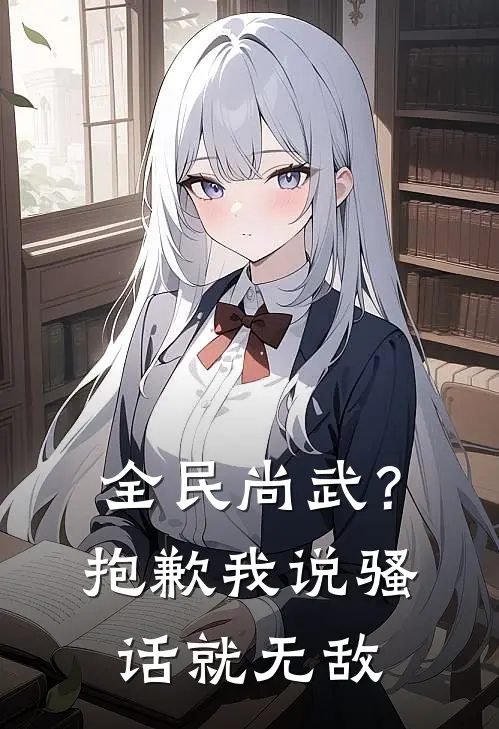 全民尚武？抱歉，我说骚话就无敌