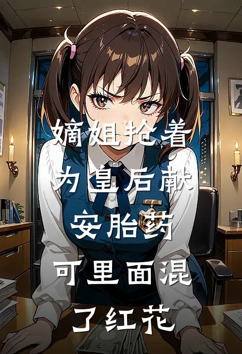 嫡姐抢着为皇后献安胎药，可里面混了红花