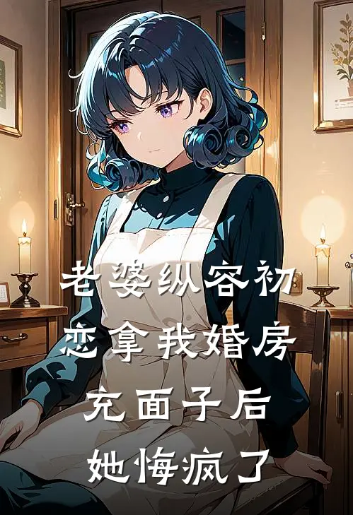 老婆纵容初恋拿我婚房充面子后，她悔疯了