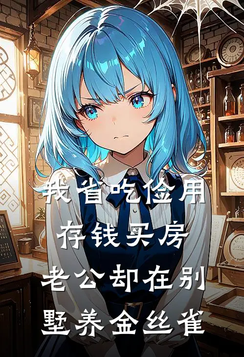 我省吃俭用存钱买房，老公却在别墅养金丝雀