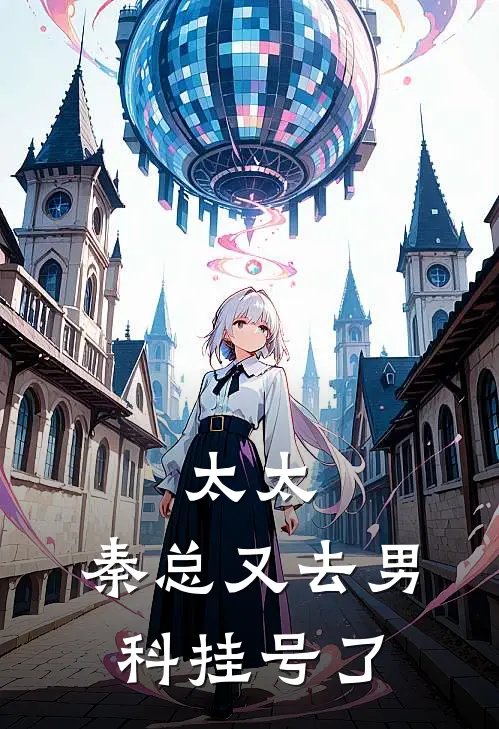 太太，秦总又去男科挂号了