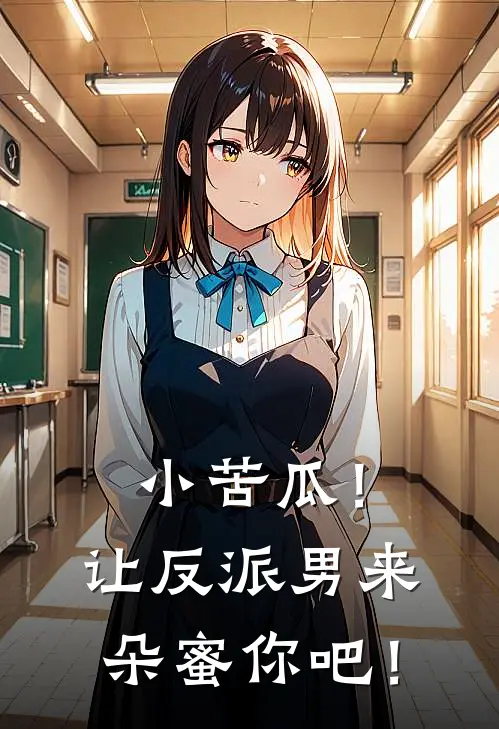 小苦瓜！让反派男来朵蜜你吧！