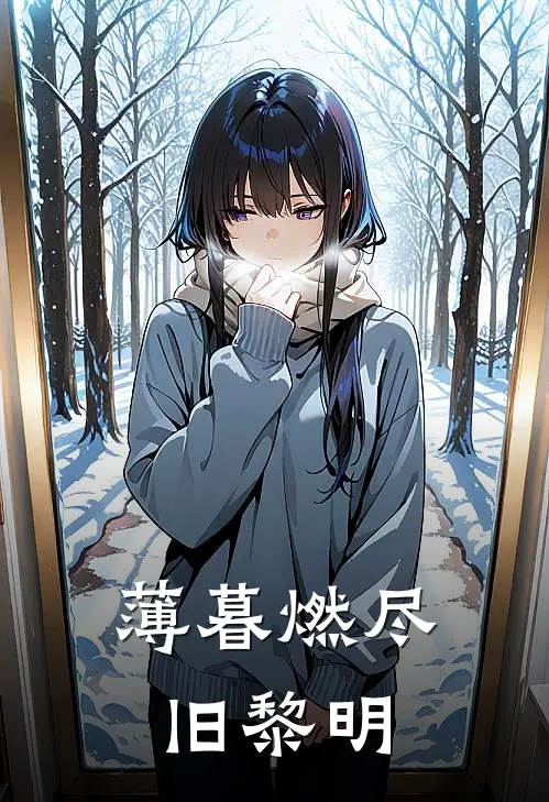 薄暮燃尽旧黎明