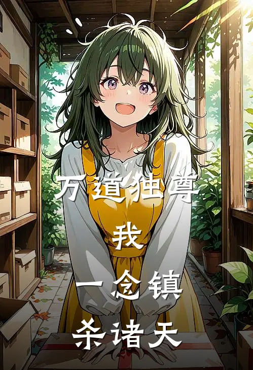 万道独尊：我，一念镇杀诸天