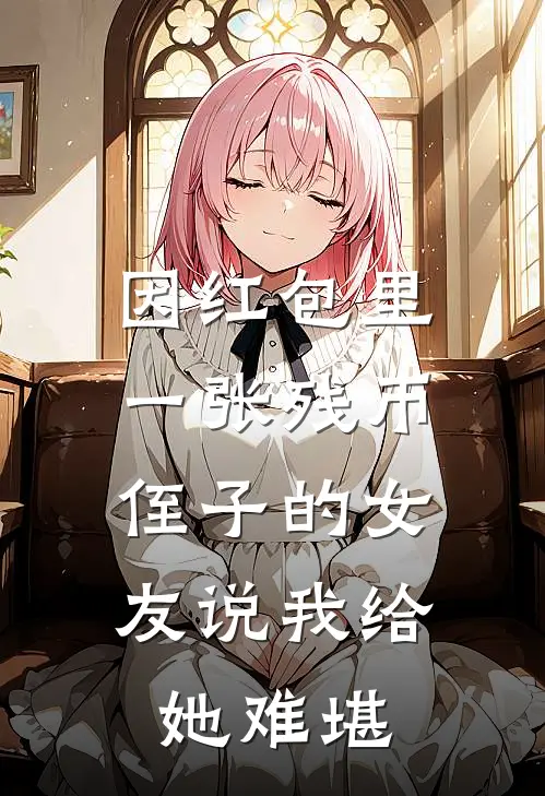 因红包里一张残币，侄子的女友说我给她难堪