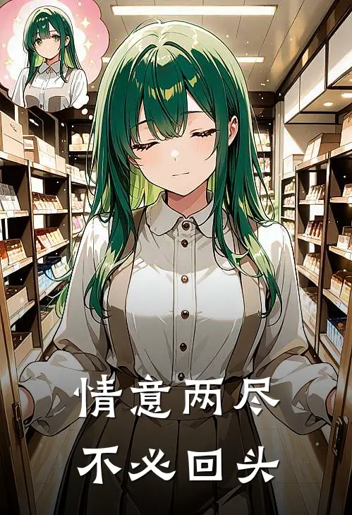 情意两尽，不必回头