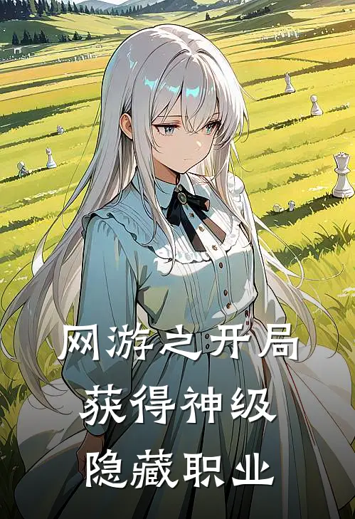 网游之开局获得神级隐藏职业